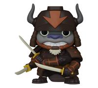 Avatar The Last Airbender Oversized Pop Vinile Figura Appa W/ Armor 15 Cm Funko
