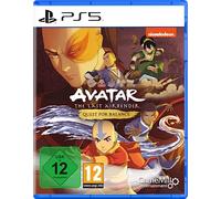 Avatar - The Last Airbender (PlayStation PS5) [Alemania] [Blu-ray]