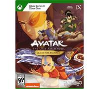 Avatar The Last Airbender: Quest for Balance for Xbox One & Xbox Series X