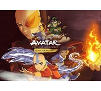 Avatar: The Last Airbender - Quest for Balance (PC) Steam Key - GLOBAL