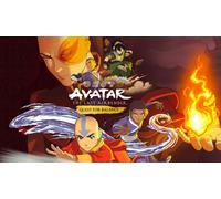 Avatar: The Last Airbender - Quest for Balance Steam Worldwide PC