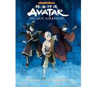 Avatar: The Last Airbender--Smoke and Shadow Library Edition