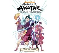 Avatar: The Last Airbender--Smoke and Shadow Omnibus