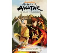 Avatar: The Last Airbender - Smoke and Shadow Part One