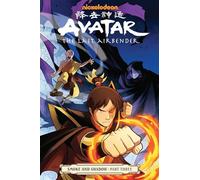 Avatar: The Last Airbender-Smoke and Shadow Part Three