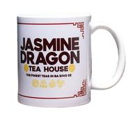 Avatar: The Last Airbender Taza Diseño Dragón Tea House Jasmine 312ml (TT760)