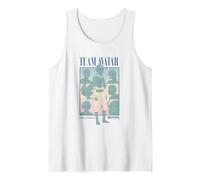 Avatar: The Last Airbender Team Avatar Camiseta sin Mangas