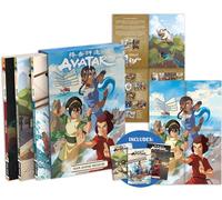 Avatar: The Last Airbender--Team Avatar Treasury Boxed Set (Graphic Novels): The Last Airbender Set