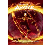 Avatar: The Last Airbender The Art of the Animated Series (Second Edition)
