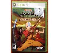 Avatar:The Last Airbender The Burning Earth ／ アバター ザ・ラスト エアベンダー (Xbox360 北米版) 国内機動作可