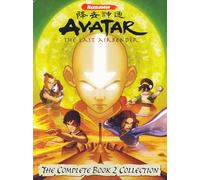 Avatar, the Last Airbender: The Complete Book 2 Collection [USA] [DVD]