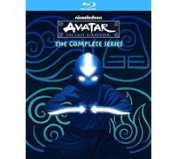 Avatar: The Last Airbender: The Complete Series [USA] [Blu-ray]