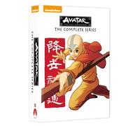 Avatar - The Last Airbender: The Complete Series (DVD) (Importación USA)