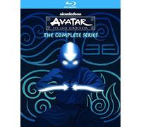 Avatar: The Last Airbender: The Complete Series [USA] [Blu-ray]