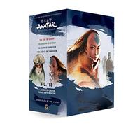 Avatar: The Last Airbender: The Kyoshi Novels and the Yangchen Novels (Chronicles of the Avatar 4-Book Box Set): Chronicles of the Avatar Books 1-4