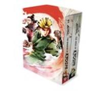 Avatar The Last Airbender: The Kyoshi Novels (box Set)
