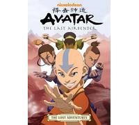 Avatar: The Last Airbender – The Lost Adventures – Dark Horse Comics