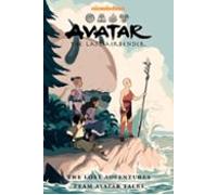 Avatar: The Last Airbender - The Lost Adventures And Team Avatar Tales