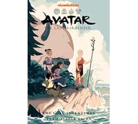 Avatar: The Last Airbender – The Lost Adventures y Team Avatar Tales Omnibus – Dark Horse Comics
