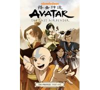 Avatar: The Last Airbender - The Promise Part 1