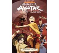 Avatar: The Last Airbender - The Promise Part 2