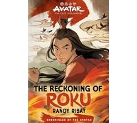 Avatar The Last Airbender: The Reckoning Of Roku (chronicles Of The Av