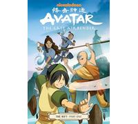 Avatar: The Last Airbender - The Rift Part 1