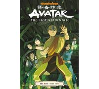 Avatar: The Last Airbender - The Rift Part 2