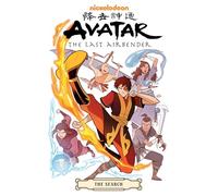 Avatar: The Last Airbender - The Search Omnibus