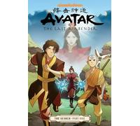 Avatar: The Last Airbender - The Search Part 1