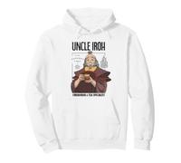 Avatar The Last Airbender Uncle Iroh Tea Sudadera con Capucha