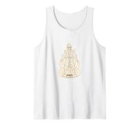 Avatar The Last Airbender Zuko Fire Nation Spirit Camiseta sin Mangas