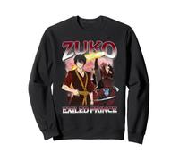 Avatar The Last Airbender Zuko Homage Sudadera