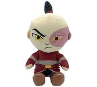 Avatar The Last Airbender Zuko - Mini-felpa de 5 pulgadas