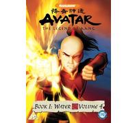 Avatar-the Legend of Aang-Book - Avatar Book 1 Water Volume 4 [Reino Unido] [DVD]