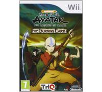 Avatar: The Legend of Aang - The Burning Earth (Nintendo Wii) [importación inglesa]