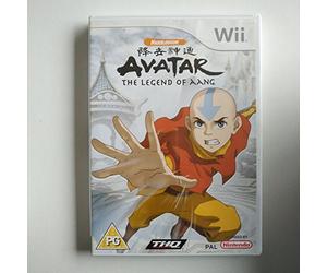 Avatar: The Legend of Aang (Wii) [Importación inglesa]