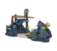 Avatar: The Way Of Water Action Figures Metkayina Reef Con Tonowari E Ronal Mcfa