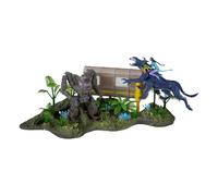 Avatar: The Way Of Water Action Figures Shack Site Battle McFarlane Toys