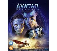 Avatar: The Way of Water-BD [Blu-ray]