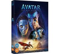 Avatar: The Way of Water [Blu-ray]