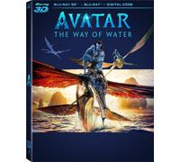 Avatar: The Way of Water – Disney – Blu-ray – USA