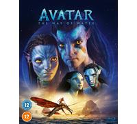 Avatar: The Way of Water (Blu-ray) Matt Gerald Jemaine Clement (Importación USA)