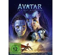 Avatar - The Way of Water (+ Bonus-Blu-ray) [Blu-ray]