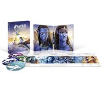 Avatar: The Way Of Water Collector's Edition 4K Ultra HD [Blu-ray] [Region Free]