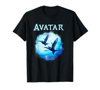 Avatar: The Way Of Water Come Fly With Me Blue Vignette Camiseta