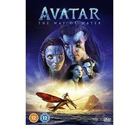 Avatar: The Way of Water – DVD – Disney