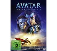Avatar: The Way of Water – DVD (Disney)
