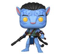 Funko Pop Jake Sully Battle. Avatar
