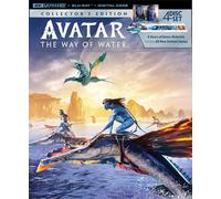 Avatar: The Way of Water [USA] [Blu-ray]